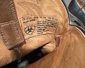 Ariat Slingshot Western Boots