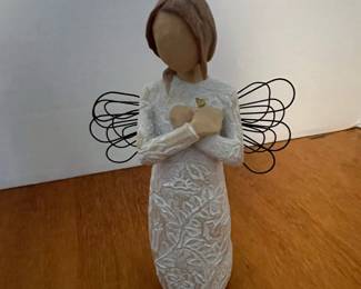 Willow Tree Remembrance Angel Figurine