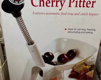 Norpro Deluxe Cherry Pitter