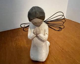 Willow Tree Angel of Prayer Figurine