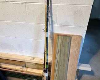Fishing Rods Lot