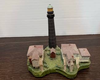 Spooner House Lighthouse Miniature
