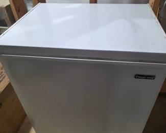 Magic Chef . cu. ft. Chest Freezer