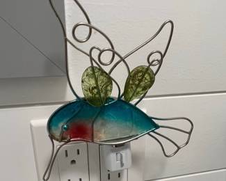 Hummingbird Nigtlight