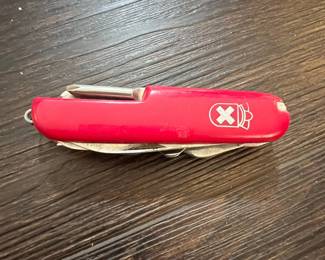 Victorinox Swiss Army Knife
