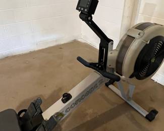 Concept2 Model D Indoor Rower