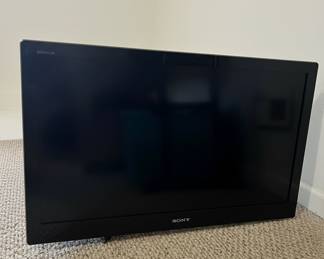 Sony Bravia KDL-32X110 LCD Digital Color TV