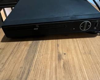 Sylvania HDMI DVD Player with USB Port