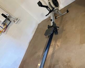 Concept2 Model D Indoor Rower