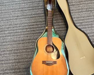 Yamaha FG-230 12-String Acoustic Guitar