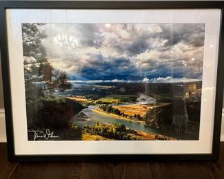 Thaw Widner Photography Landscape Print
