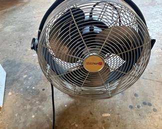 Utilitech High-Velocity Floor Fan