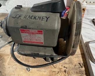 Craftsman 6-in Bench Grinder 