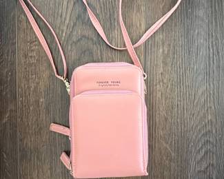 Forever Young Women's Crossbody Phone Bag