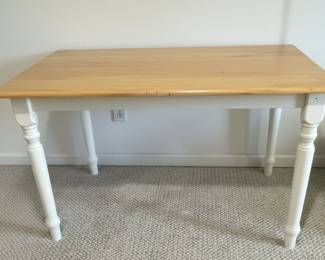 Farmhouse Style Dining Table