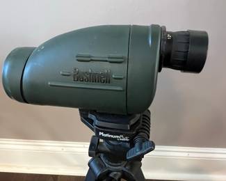 Bushnell Platinum Plus Spotting Scope
