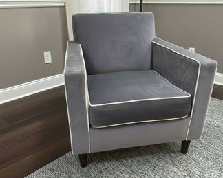 Ethan Allen "Tuscan" Armchair