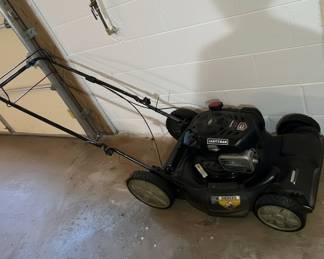 Craftsman Push Lawn Mower