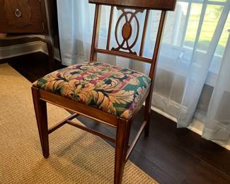 Regency Style Dining Chair