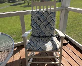 Tyndall Creek Style Rocking Chairs-set of 2