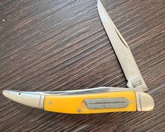 Western W751 Fish & Game Knife