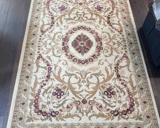 Charisma Cameo Light Green Area Rug