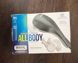Wahl All Body 2-Speed Massager