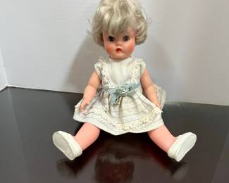 Vintage Composition Doll