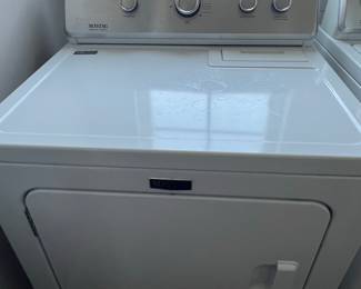 Maytag MEDC465HW0 Electric Dryer