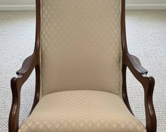 Victorian Style Rocking Chair