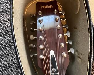 Yamaha FG-230 12-String Acoustic Guitar