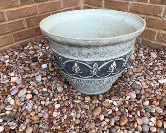 Decorative Garden Planter Pot Style
