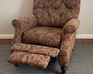 American Furniture Paisley Recliner