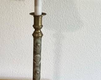 Green Table Lamp