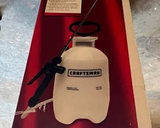 Craftsman 2 Gallon Sprayer