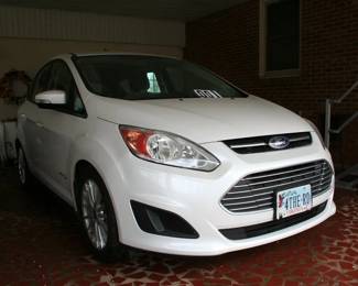  2015 Ford CMax SE Hybrid