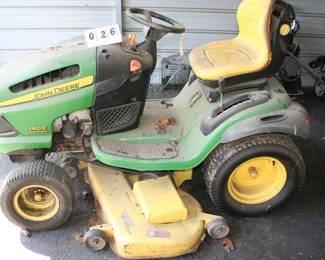 John Deere 190  C Automatic