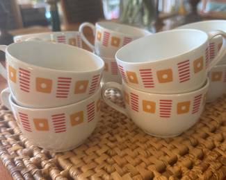 Rare Italian Vintage Richard Ginori Anni 