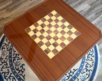 Made in Italy Game Table-Price $600