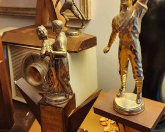 Vintage Trophies