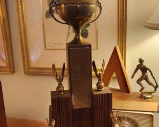 Vintage Trophies