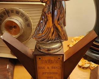 Vintage Trophies