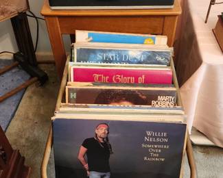 Vinyl Record Albums