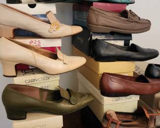 Vintage Shoes