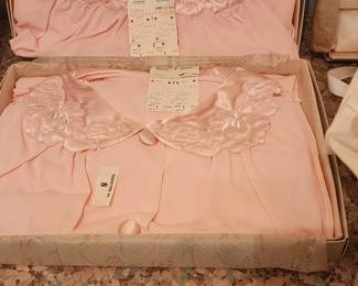 Vintage Pink Nightgown