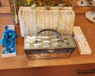 Vintage Purses/Handbags