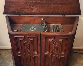Vintage Motorola Stereo (Does Work)
