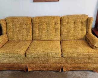 Vintage Sofa/Couch
