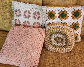 Vintage Pillows