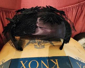 Vintage Dress Hats